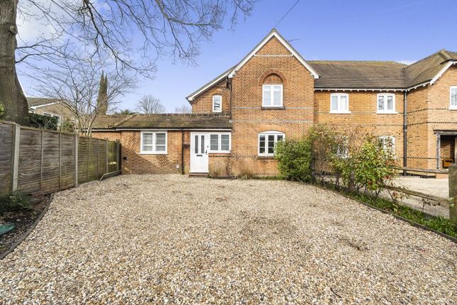 Semi-detached house to rent in Egley Road, Woking