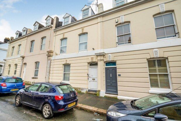Thumbnail Studio to rent in Benbow Street, Plymouth