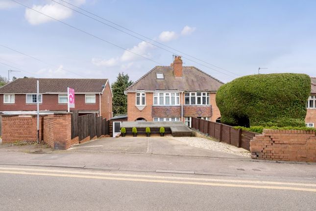 Semi-detached house for sale in Tolladine Road, Warndon, Worcester