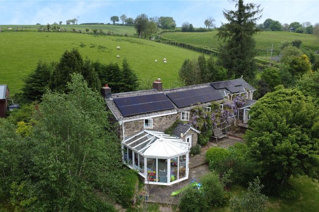 Thumbnail Cottage for sale in Llangadfan, Welshpool, Powys