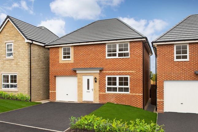 Detached house for sale in "Windermere" at Blenheim Avenue, Brough