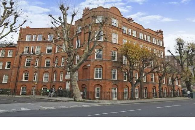 Flat to rent in Beaumont Crescent, West Kensington Mansions Beaumont Crescent