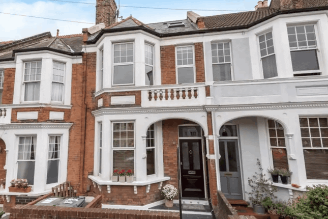 Thumbnail Terraced house to rent in Rembrandt Road, London
