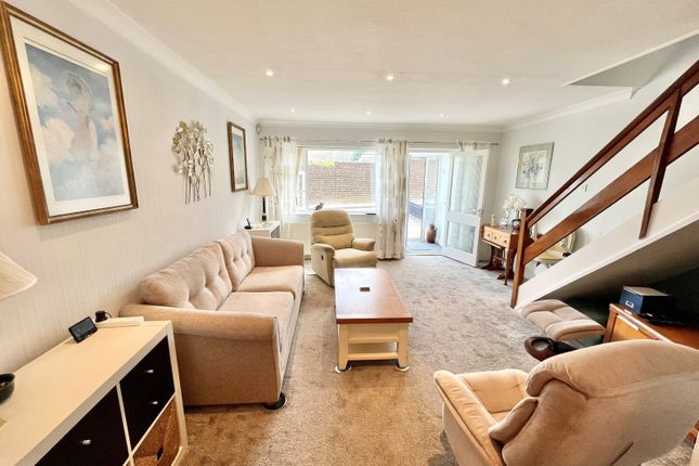 Terraced house for sale in Shelbury Close, Sidcup, Kent
