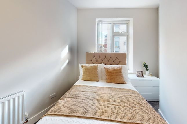 A Bright And Inviting Double Bedroom, Perfect For ...