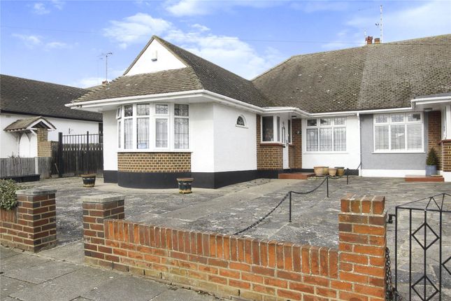Bungalow for sale in Ashurst Avenue, Southend-On-Sea, Essex
