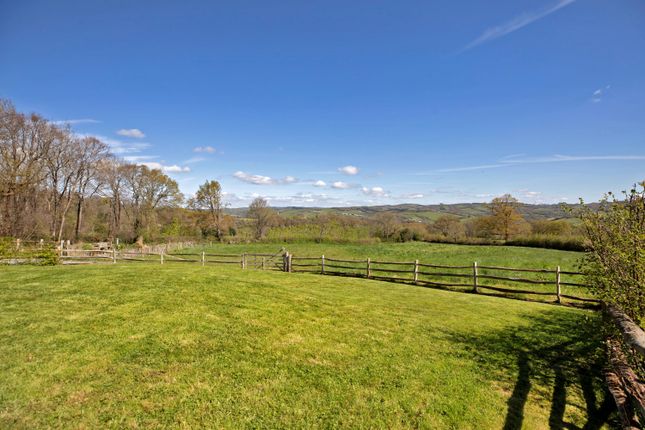 Detached house for sale in Bridford Road, Christow, Exeter, Devon