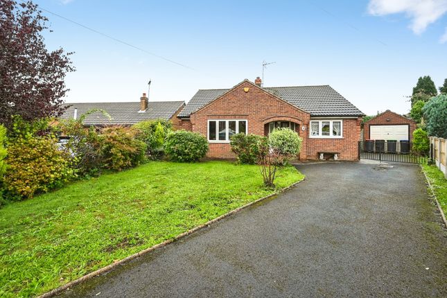 3-bed bungalow on Hardstaff Close, Nottingham, £300,000