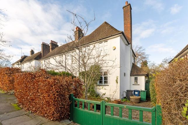 Semi-detached house for sale in Hogarth Hill, Hampstead Garden Suburb
