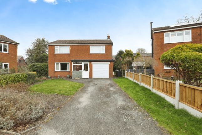 Detached house for sale in Clovelly Drive, Newburgh, Wigan