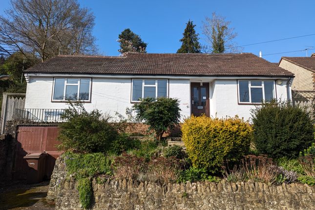 Detached bungalow for sale in Cliffe Rise, Godalming