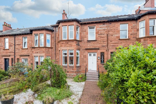 Thumbnail Terraced house to rent in Williamwood Park West, Netherlee, Glasgow