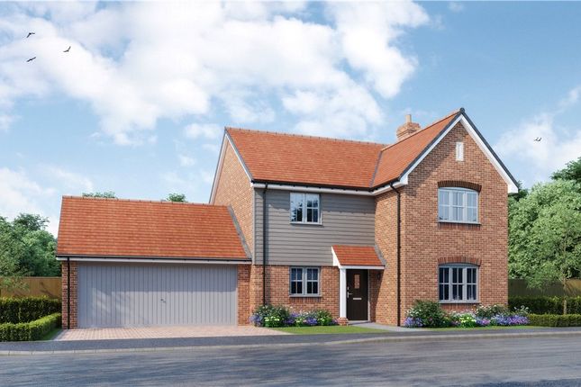 Thumbnail Detached house for sale in 7 The Ashbury, South Street, Fontmell Magna, Shaftesbury