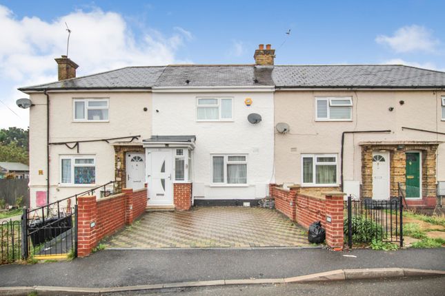 2-bed terraced on Nelson Road, Hillingdon, £435,000