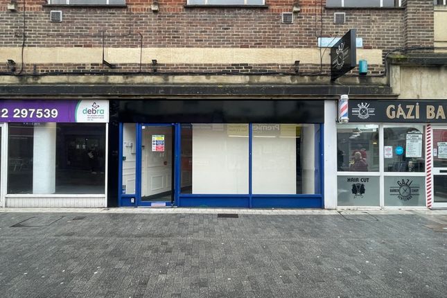 Retail premises to let in Unit 5 Granada House, Gabriels Hill, Maidstone, Kent