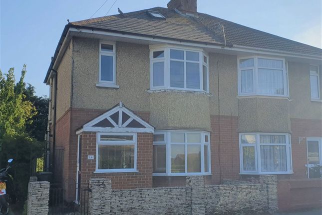 Semi-detached house for sale in Forest View Road, Bournemouth