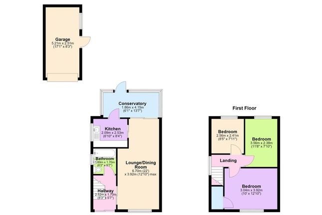 61, Larch Grove, Newport photo 4