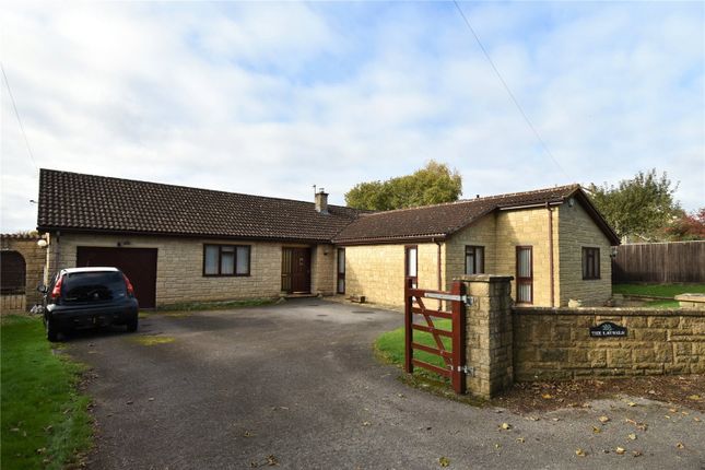 Thumbnail Bungalow for sale in Leys Lane, Frome, Somerset