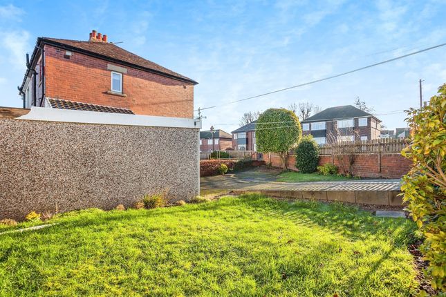 Semi-detached house for sale in Brandy Carr Road, Kirkhamgate, Wakefield