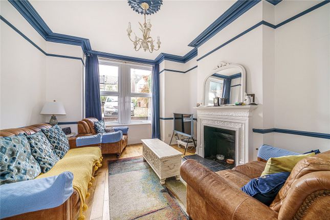 Detached house for sale in Overhill Road, East Dulwich, London