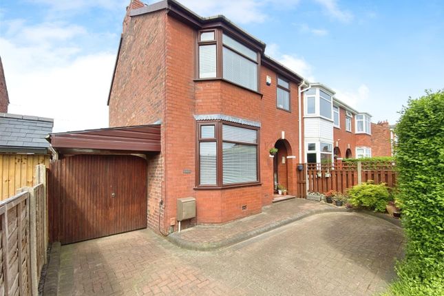 Thumbnail Semi-detached house for sale in Golden Hill Lane, Leyland