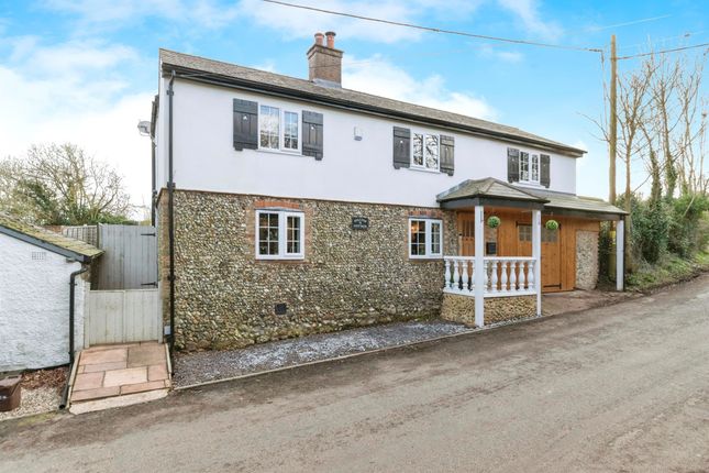 Detached house for sale in Redhill, Rushden, Buntingford