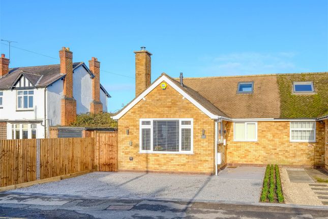 Thumbnail Semi-detached bungalow for sale in Church Road, Astwood Bank, Redditch
