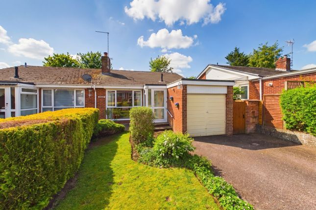 2-bed house on 19, Meadow Gardens, Crediton, EX17, £270,000