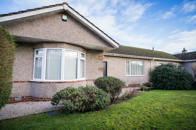 Semi-detached bungalow for sale in Denoon Terrace, Dundee