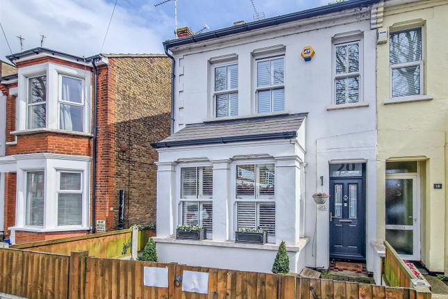 Thumbnail Semi-detached house for sale in Tunbridge Road, Southend-On-Sea