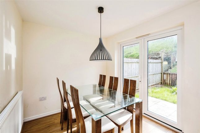 Detached house for sale in Emily Fields, Birchgrove, Swansea