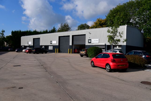 Thumbnail Industrial to let in Unit 13 Frankley Industrial Estate, Tay Road, Rubery