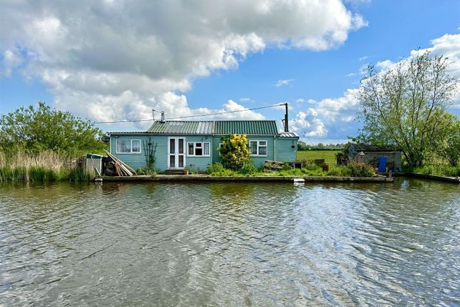 Detached bungalow for sale in Riverside, Repps With Bastwick, Great Yarmouth