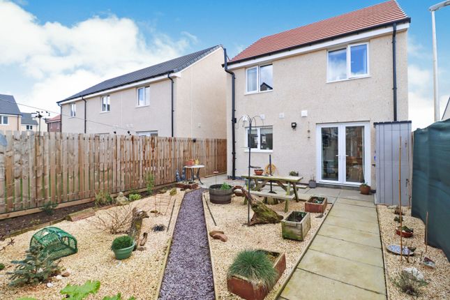 Detached house for sale in Peter Easton Lane, Markinch, Glenrothes
