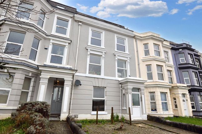 Thumbnail Flat to rent in Paradise Road, Plymouth, Devon
