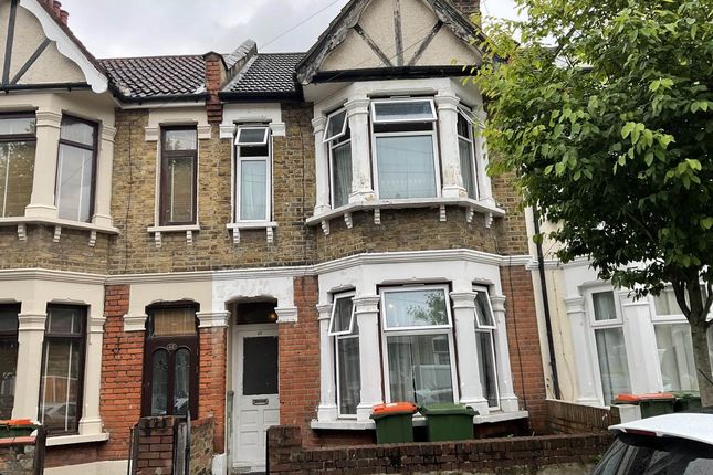 Thumbnail Property to rent in Masterman Road, East Ham, London