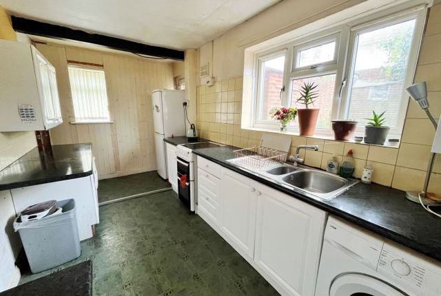 Semi-detached house for sale in Chalcombe Avenue, Kingsthorpe, Northampton