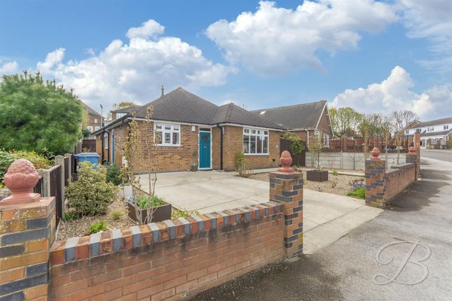 Bungalow for sale in Marples Avenue, Mansfield Woodhouse, Mansfield