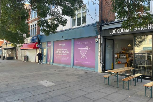Thumbnail Retail premises to let in 53-55 Balham Hill, London