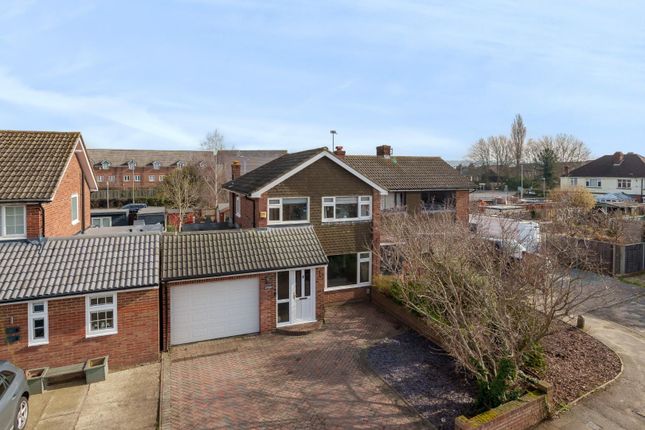 Thumbnail Semi-detached house for sale in Brookfield Avenue, Larkfield, Aylesford
