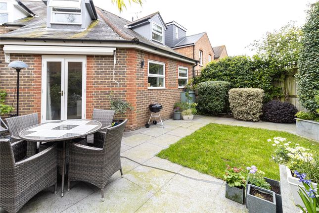 Semi-detached house for sale in Ladysmith Road, St. Albans, Hertfordshire