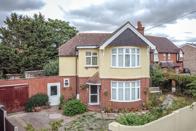 Thumbnail Detached house for sale in Lodge Avenue, Kempston, Bedford