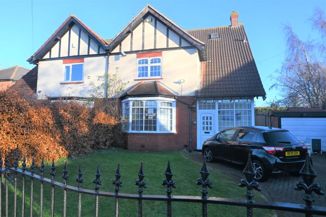 4 Bed Semi Detached House For Sale In Grange Road Fenham Newcastle