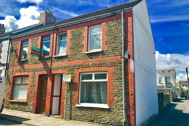 Property to rent in Salop Street, Caerphilly CF83