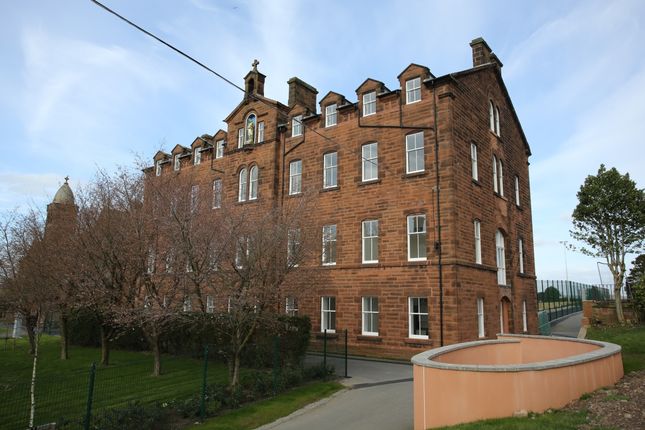 Thumbnail Flat for sale in Mount St Michael, Dumfries