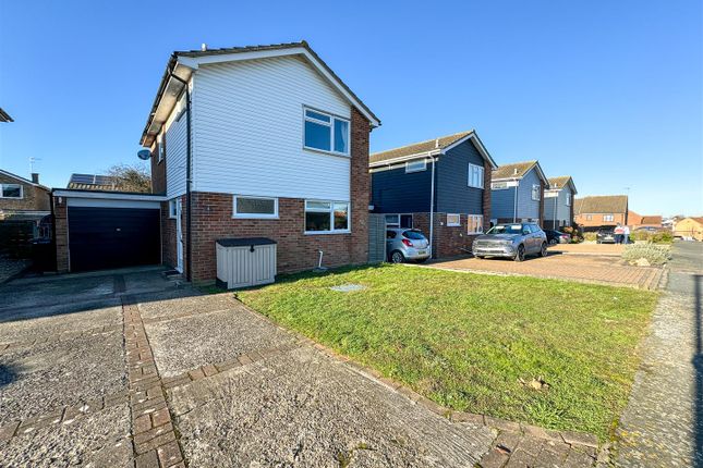 Thumbnail Detached house for sale in Sillet Close, Clacton-On-Sea