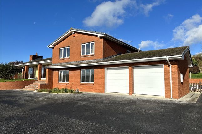 Thumbnail Detached house for sale in Ferry Road, Ferry Road, Kidwelly