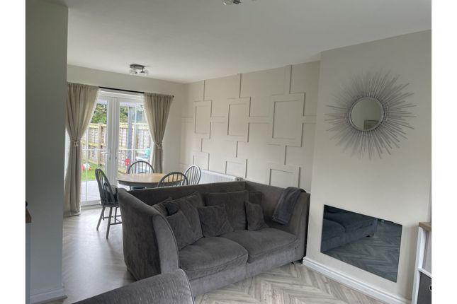 Terraced house for sale in Merebrook Road, Macclesfield