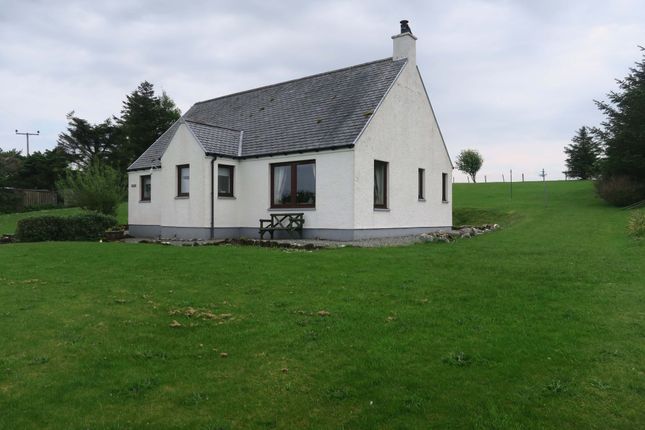 Thumbnail Detached bungalow for sale in Lower Breakish, Breakish, Isle Of Skye