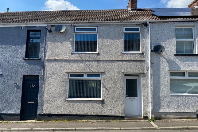 Thumbnail Terraced house for sale in Cory Street, Resolven, Neath, Neath Port Talbot.